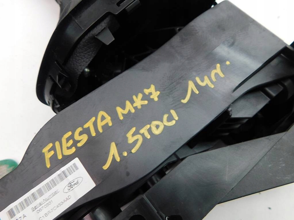 фото №10, Ford fiesta mk7 2014r домкрат вибірник передач