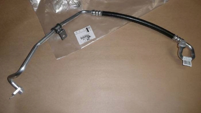 фото №1, Psa 9675103780 шланг кондиционера p 5008 ii