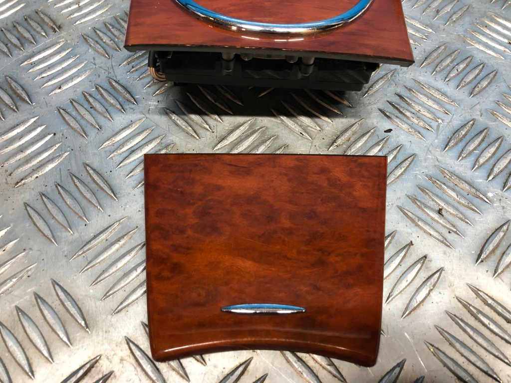 фото №8, Mercedes w211 lift classic накладки декоративні drewno декори комплект