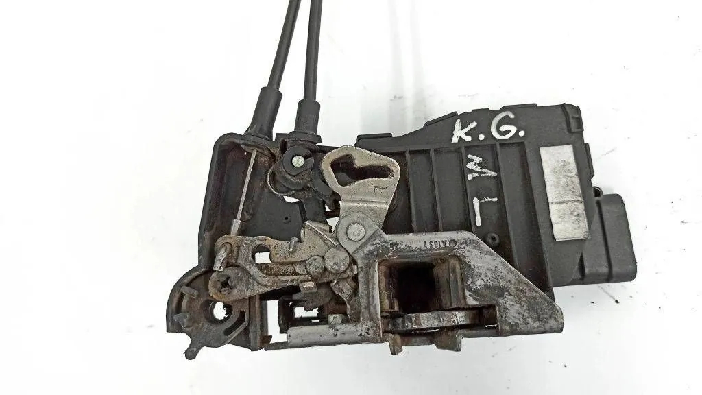 фото №8, Замок задніх лівих двері mercedes-benz m w163 a163735 34316685 2.7l
