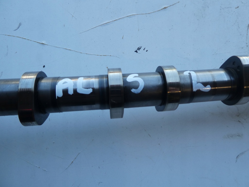 фото №2, Вал розподільного валу ford ranger 2.2 tdci qj2r