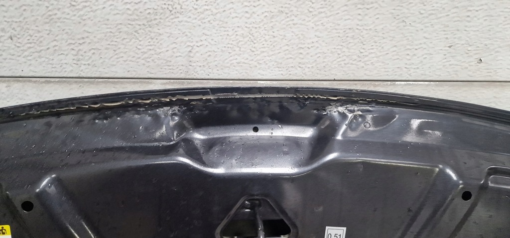 фото №2, Kia sorento 2021- капот