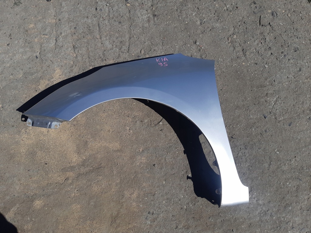 фото №1, Kia ceed ii крыло левый передний левый перед 9s
