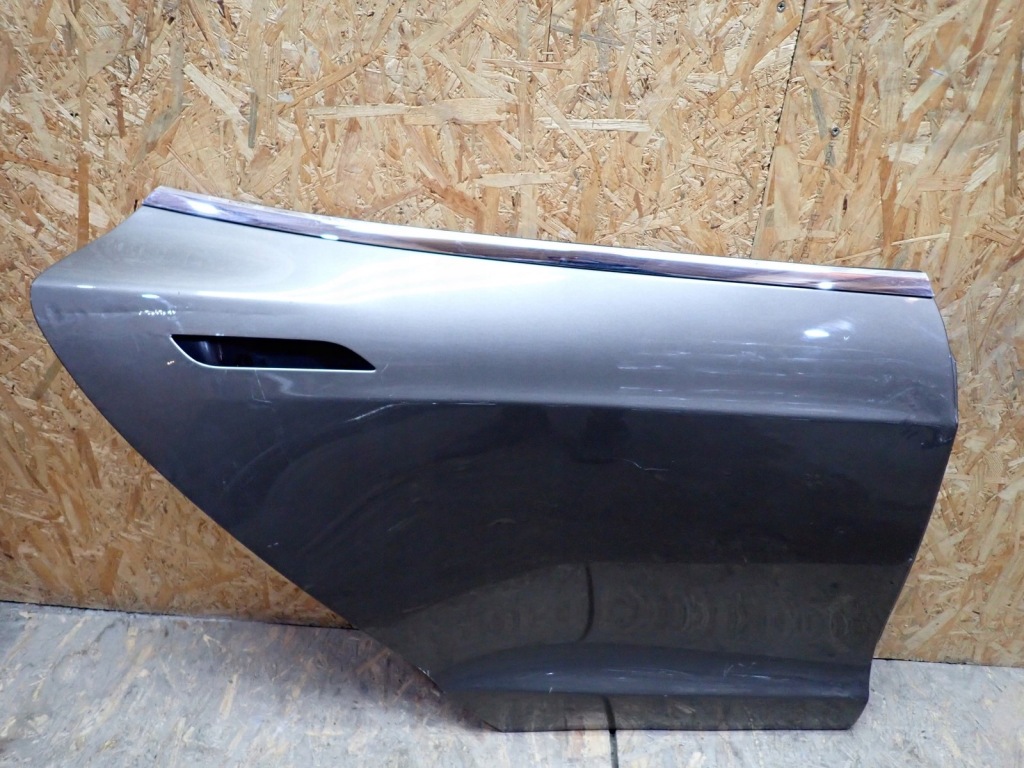 Купить Дверь правое  задняя правый  задняя tesla model 3 3 2017-