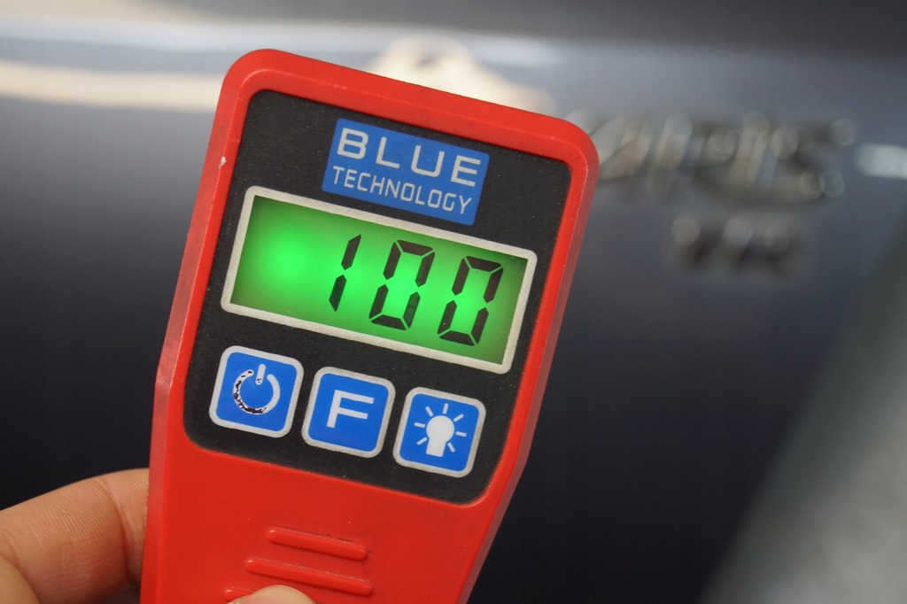 фото №15, Кришка багажника багажника задня toyota yaris ii 1g3