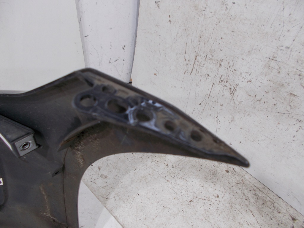 фото №10, Jaguar xf ii 15-24 бампер передний org !!!