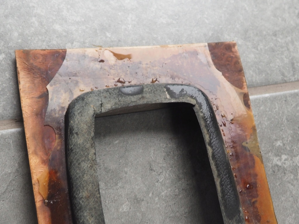 фото №6, Панель передач dekor mercedes w123