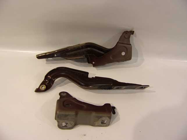 фото №4, Jeep compass ii 17- петли капот