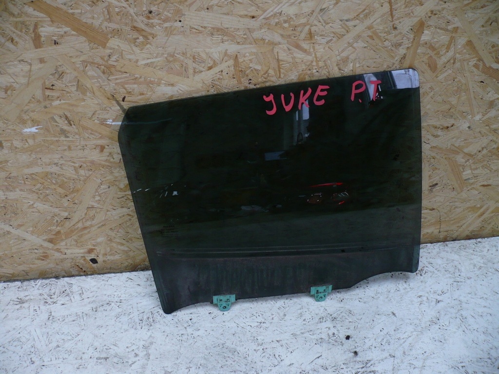 фото №1, Nissan juke f15 стекло дверь правая задняя