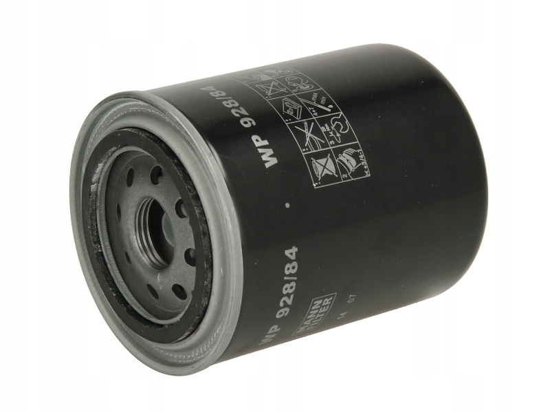 фото №11, Фільтр оливи nissan terrano ii 2.7d 02.93-01.02