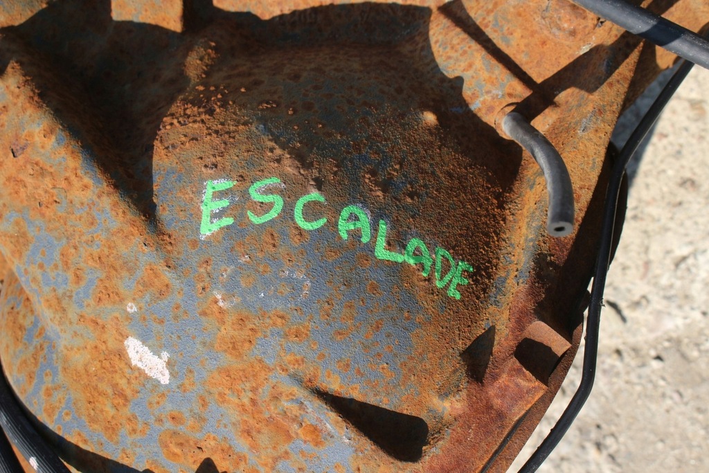 фото №8, Міст задня задній cadillac escalade 6.0 05r.