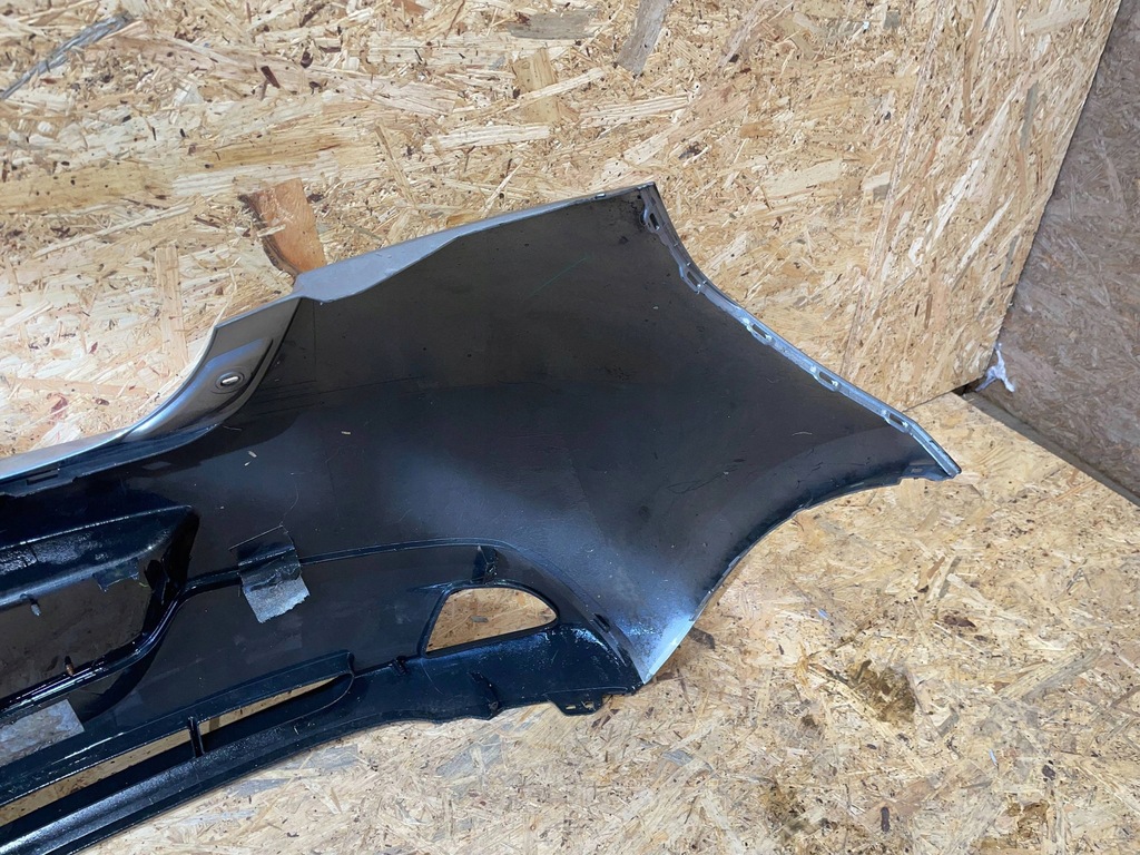 фото №8, Mazda 2 de ii 07-14 бампер задняя задний