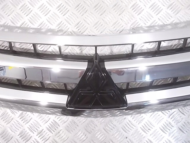 фото №7, Решётка радиатора хром mitsubishi l200 15-19 nowa