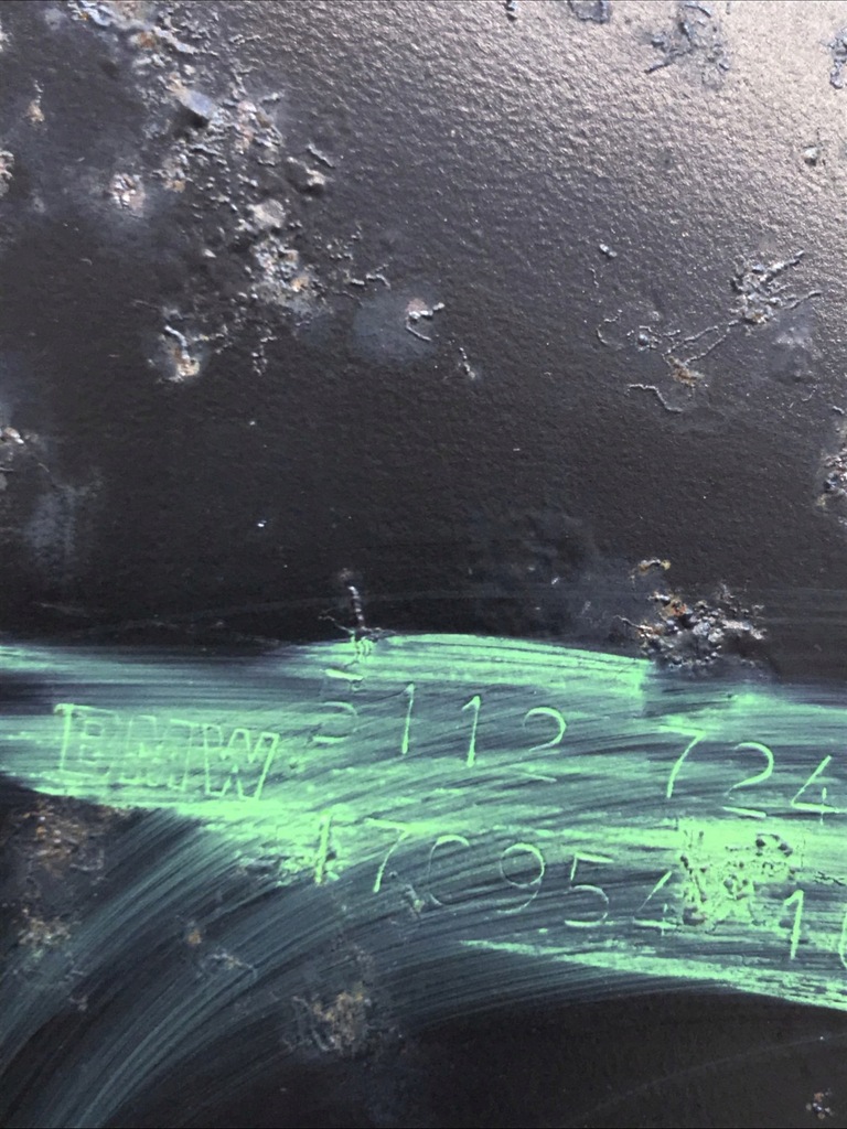 фото №7, Bmw оригинальный номер 7240912 балка бампера заднего