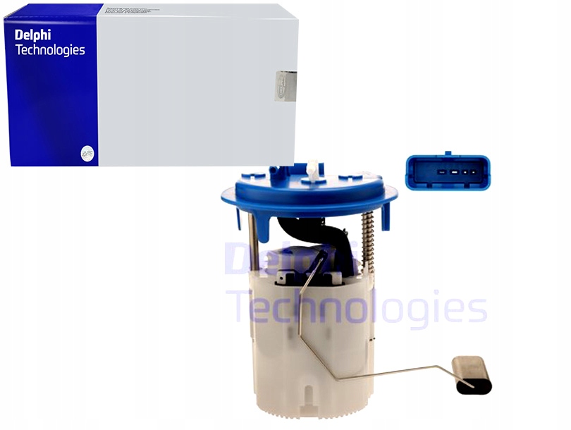 фото №1, Delphi fg2430-12b1 модуль живильний w паливо