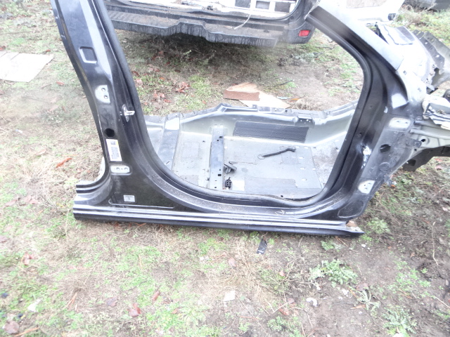 фото №6, Peugeot 508 lift чверть права передня довга блок двигуна поріг eehd