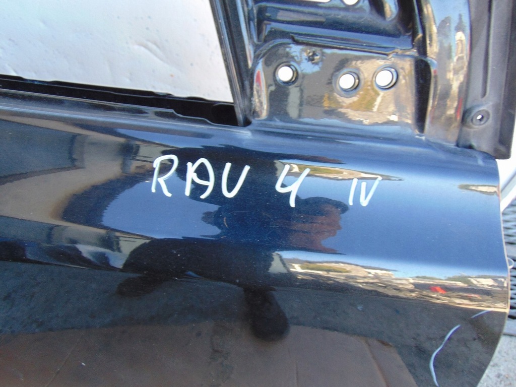 фото №15, Дверь правый перед toyota rav4 iv lift