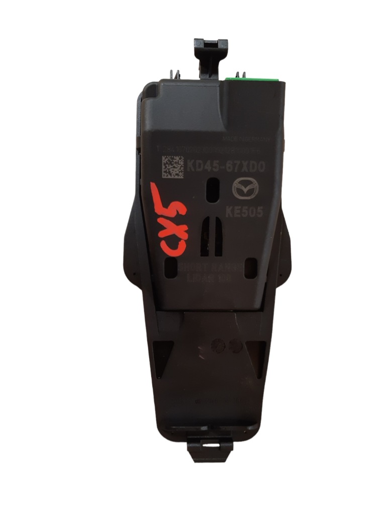 фото №1, Mazda cx5 cx-5 i 12r модуль датчик датчик поперечина руху kd45-67xd0