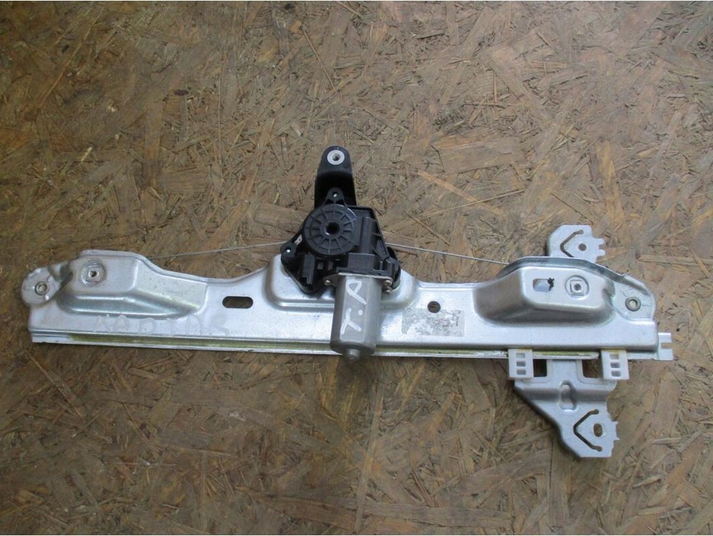 фото №1, Подъемник стекло правый задняя renault kadjar