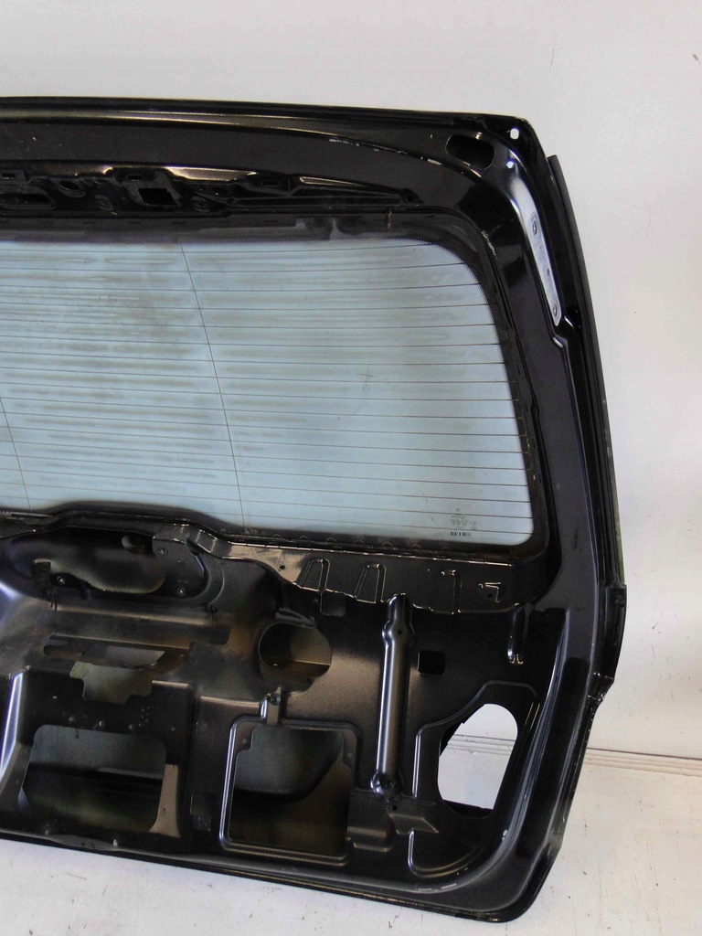 фото №12, Mercedes e w211 211 kombi крышка багажника багажника задняя