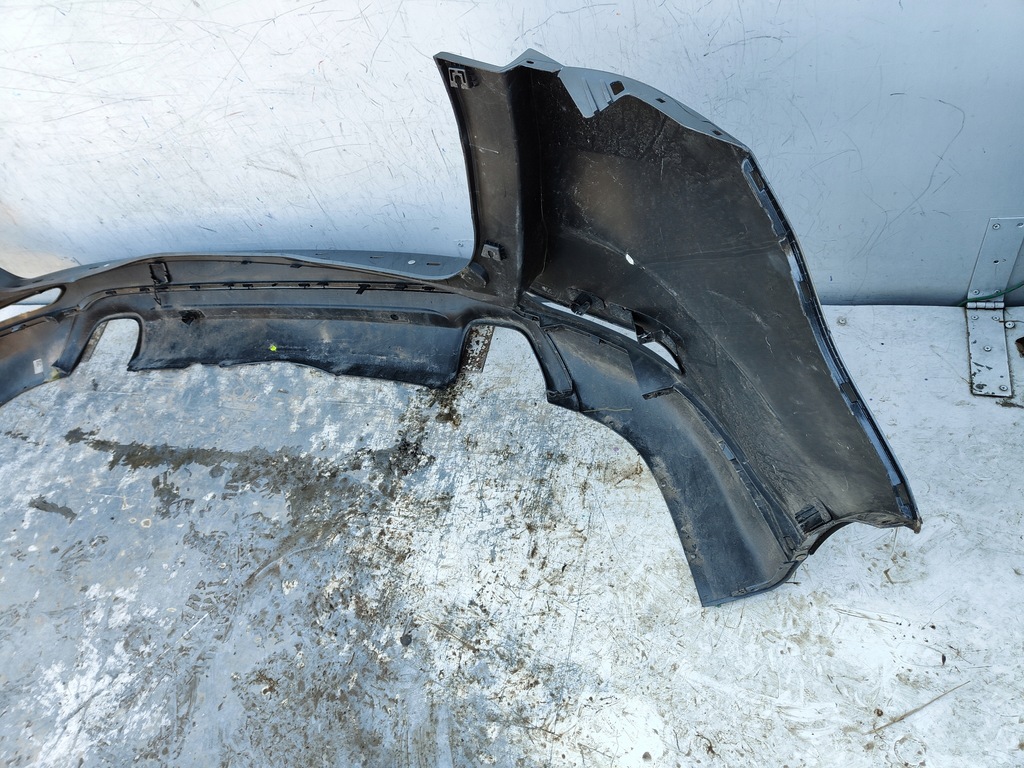 фото №14, Ford s-max 2 ii 15- бампер задний задняя