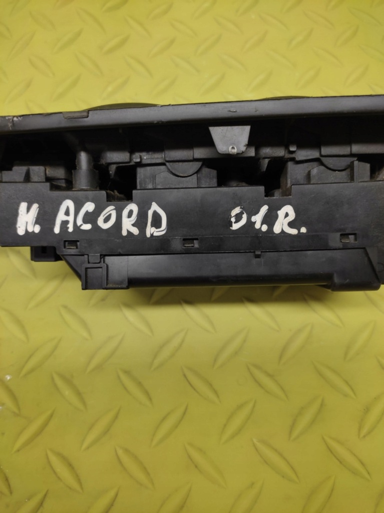 фото №7, Honda accord vi перемикач вікон 83593s1a