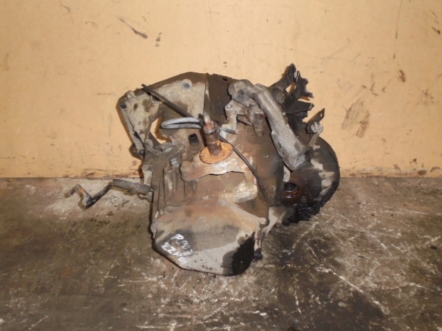 Citroen c8 коробка передач передач механічна 2.2 hdi 20lm01 Зі Шроту