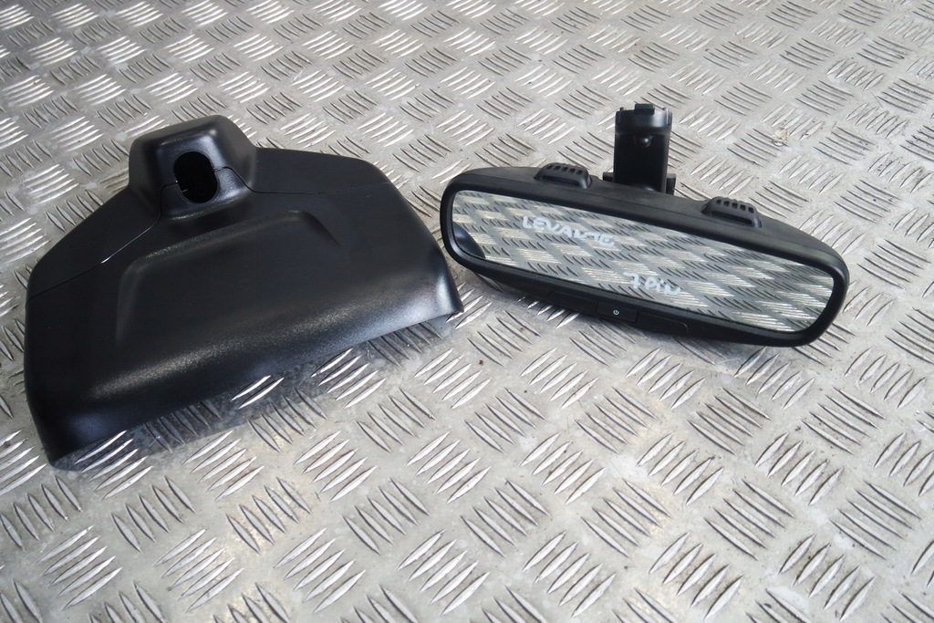 фото №1, Зеркало внутреннее заднего вида maserati levante