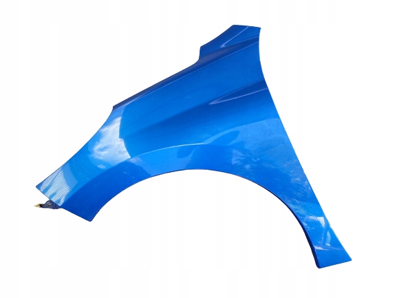 фото №1, Peugeot 207 3d крила лівий перед kmfd