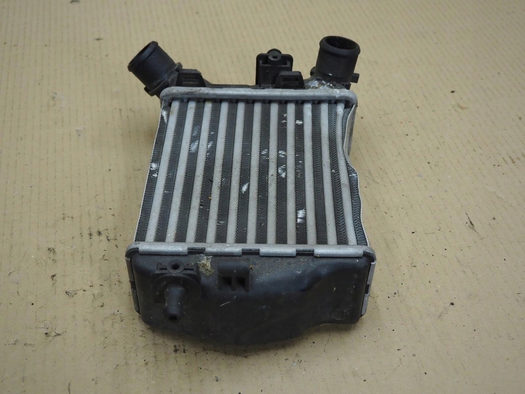 фото №7, Радиатор интеркулер fiat 500 abarth 887450000