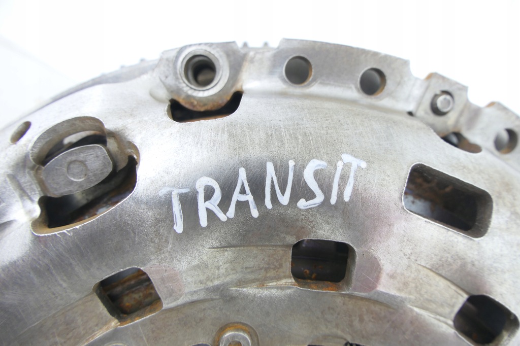 фото №10, Зчеплення колесо двомасовий ford transit mk7 2.4 tdci