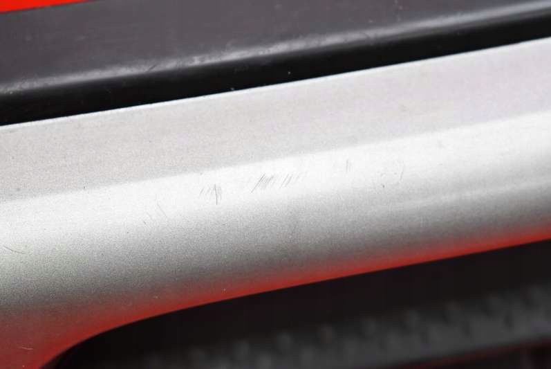 фото №6, Решітка радіатора решітка радіатора czarna 623108h700 nissan x-trail 1 i t30 01-07