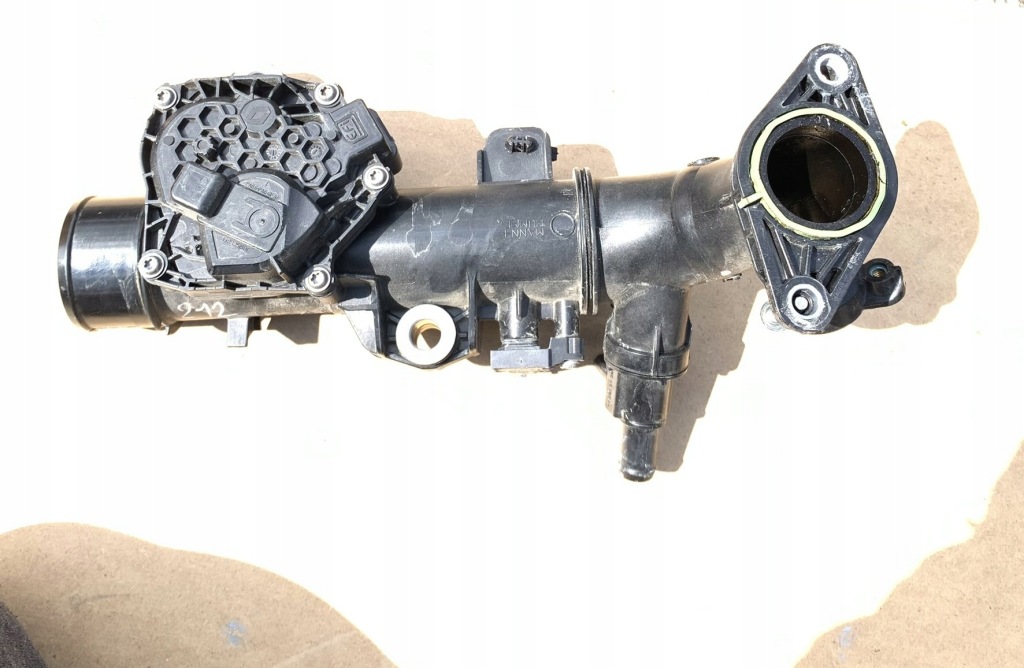 Купить Rafale espace vi 1.2 e-tech austral дроссельная заслонка труба 165767444r 223652458r