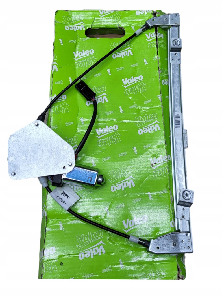 Купить Подъемник механизм опускания стекло перед правый valeo renault megane i