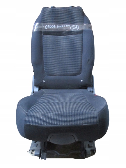 фото №1, Сиденье средний задняя peugeot 5008