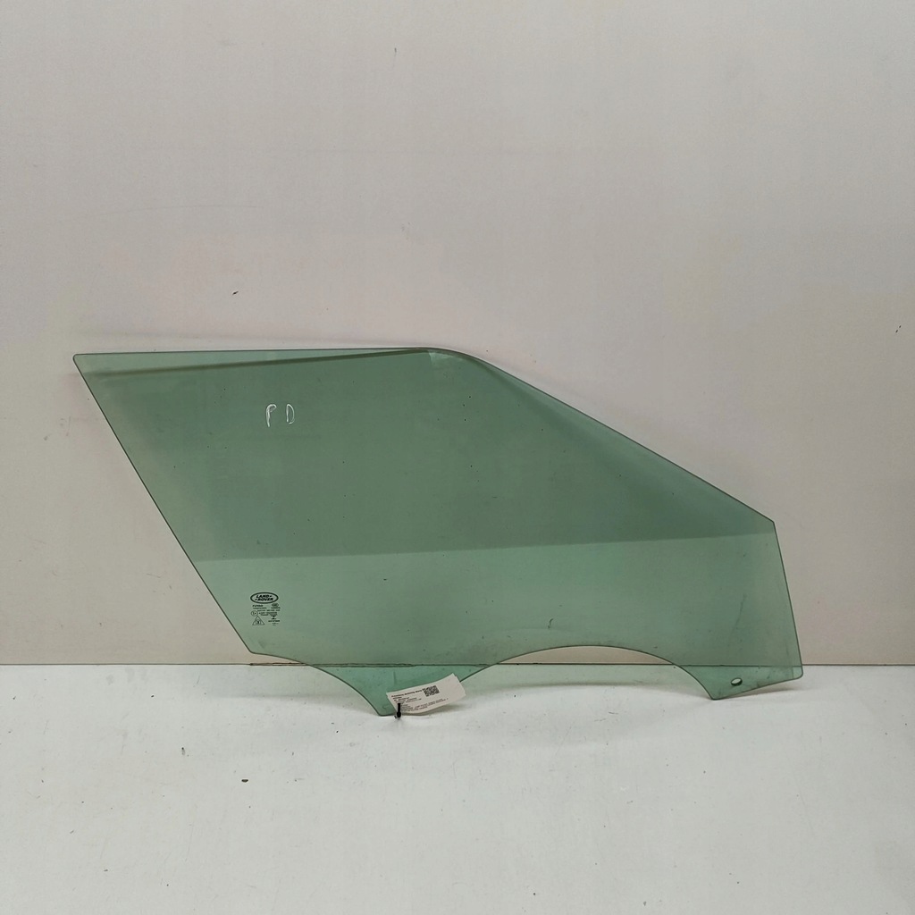 фото №1, Land rover range rover velar 2018 перед сторона правая стекло дверь передних