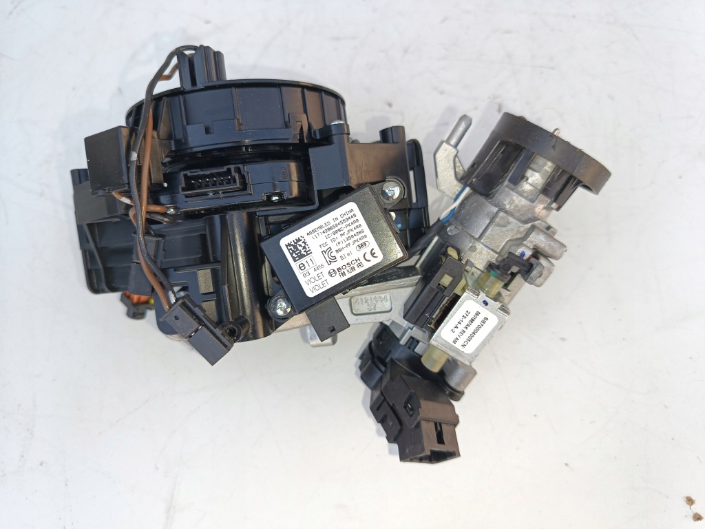 фото №3, Opel mokka лента замок зажигания f00hj00493