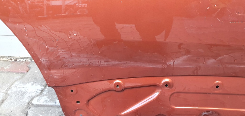 фото №2, Toyota chr двері правий задня задні