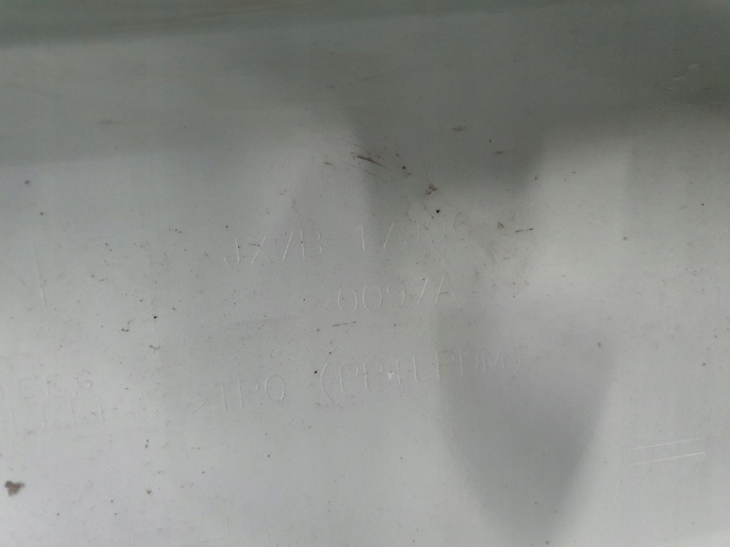 Бампер ford focus mk4 iv kombi задняя задний Оригинал