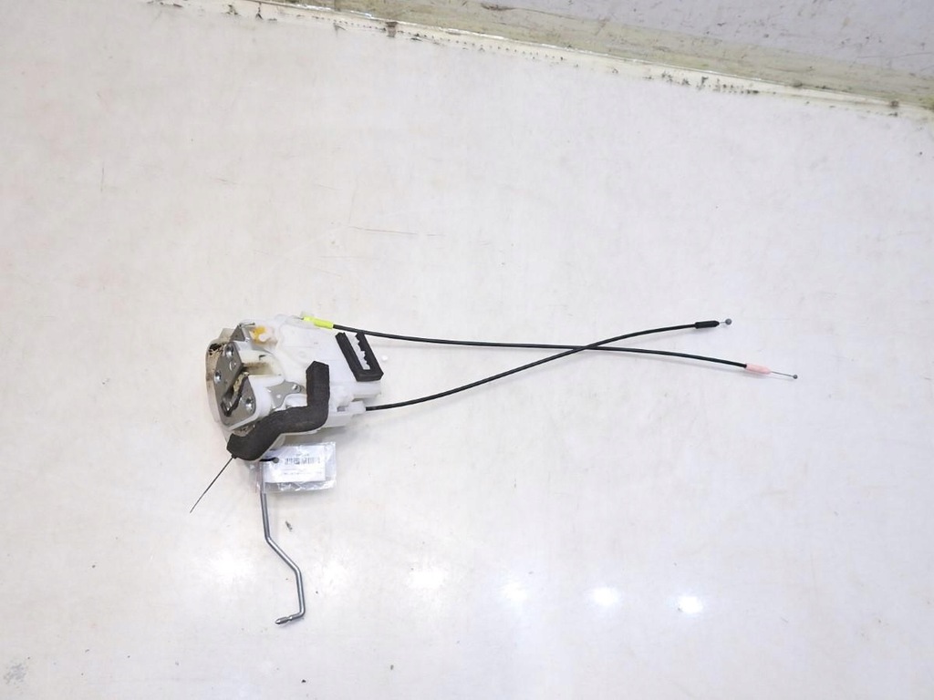 фото №6, Замок дверь правый перед 2 pin subaru forester iii