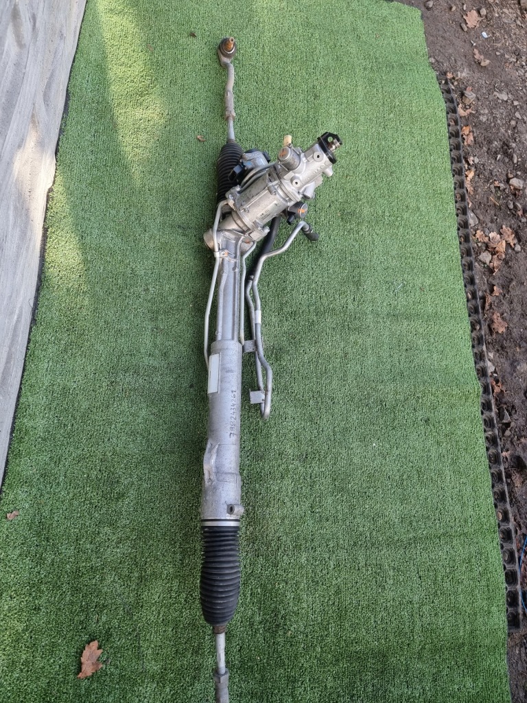 Bmw x5 e70 x6 e71 рулевая рейка трансмиссия 7882434261 Доставка