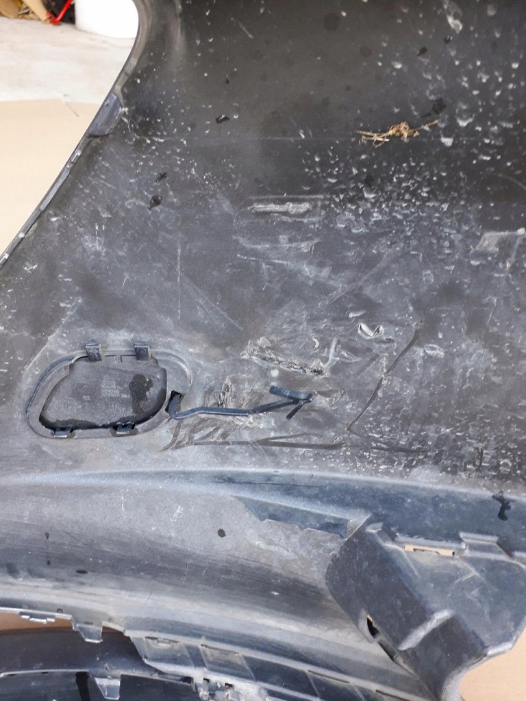 фото №8, Бампер opel corsa e перед передній 2014-