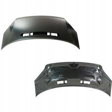 фото №1, Капот крышка двигателя ford transit 06-13