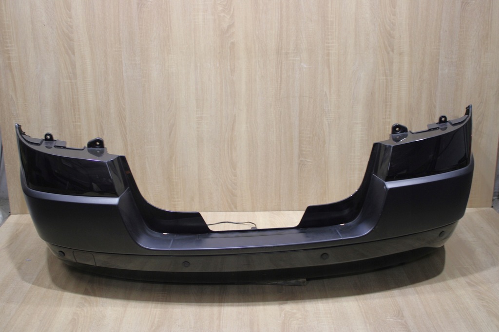 фото №6, Бампер задняя renault megane ii cc cabrio lift nv676