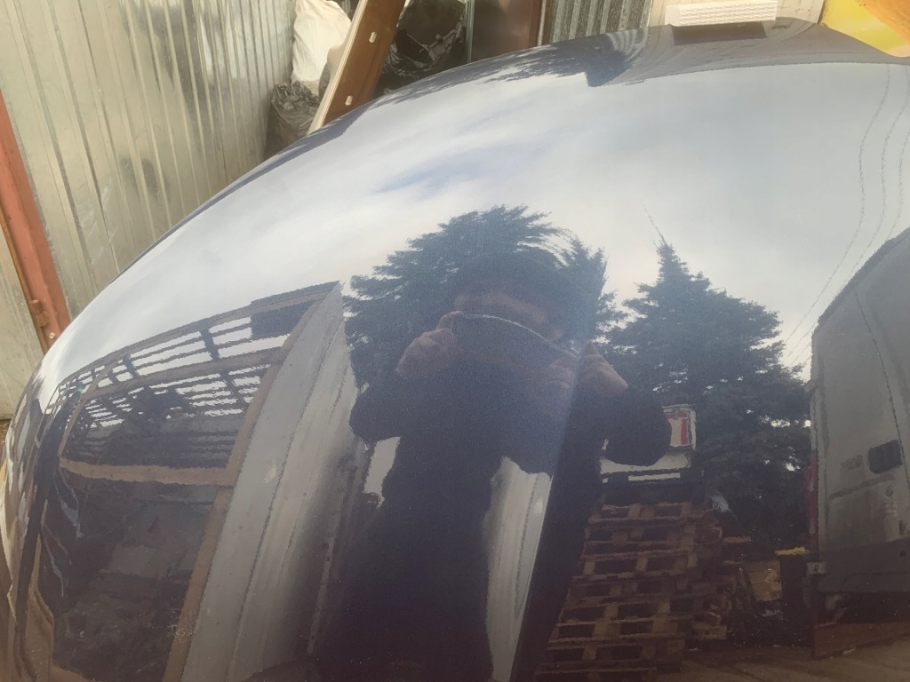 Крышка двигателя капот citroen c4 2010-2018 exl в Украине