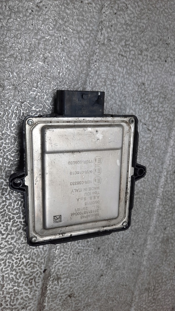 фото №12, Электропроводка газовая opel vectra c 2.2b 02r 67r-010951 67r-016019