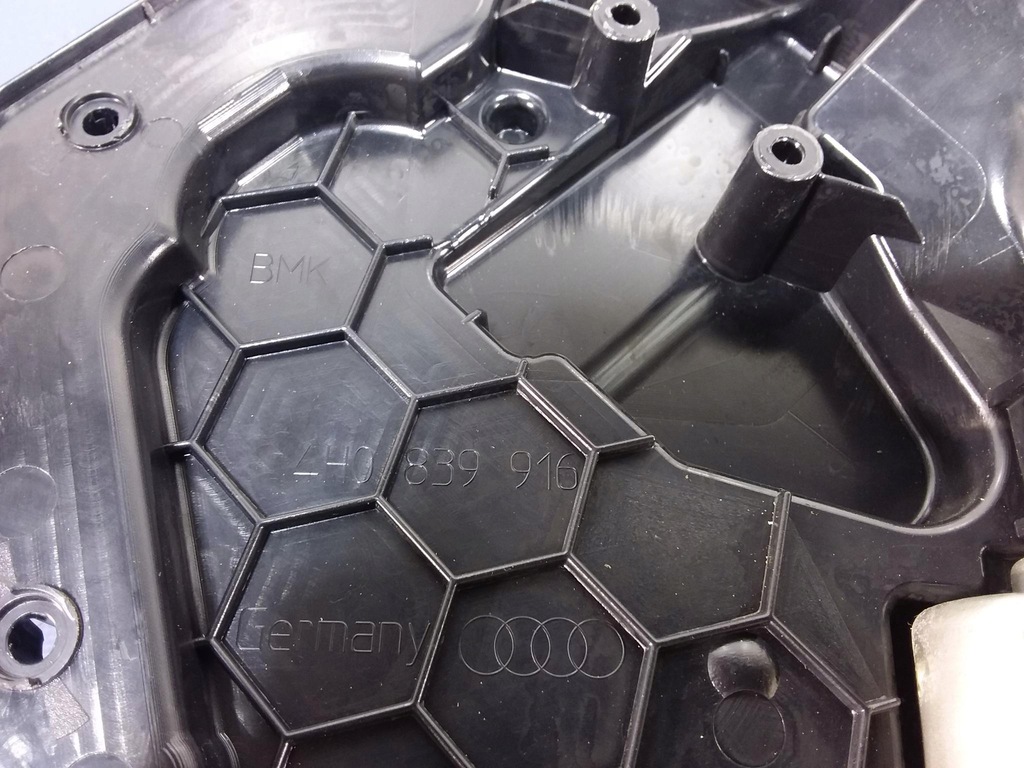 фото №8, Audi a8 d4 замок дверь задняя правый доводчик 12pin