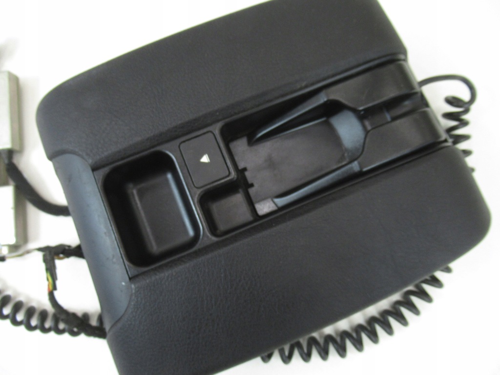 фото №6, Підлокітник телефон bmw e39 europa