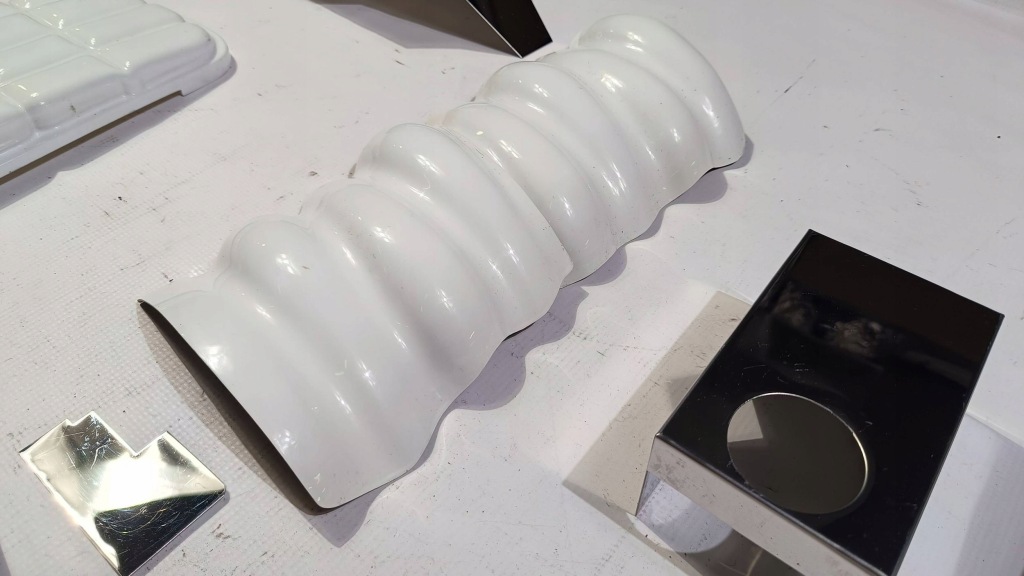 фото №12, Защита аксессуары двигателя zbiorniczków chevrolet corvette c5 5.7 v8 1997-