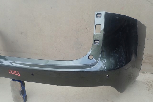 фото №3, Бампер задня задній lexus nx lift 2018-